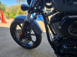 2022 Indian CHIEF DARK HORSE Grey