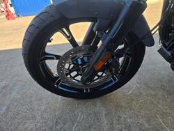 2022 Indian CHIEF DARK HORSE Grey