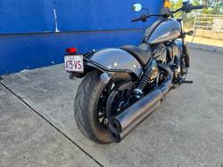 2022 Indian CHIEF DARK HORSE Grey