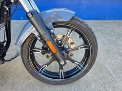 2022 Indian CHIEF DARK HORSE Grey