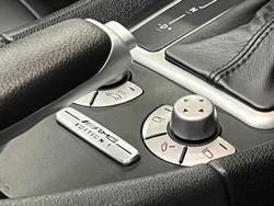 2008 Mercedes-Benz SLK-Class SLK55 AMG R171 MY08 Obsidian Black