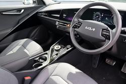 2023 Kia Niro EV GT-Line SG2 MY24 Snow White Pearl