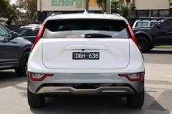 2023 Kia Niro EV GT-Line SG2 MY24 Snow White Pearl