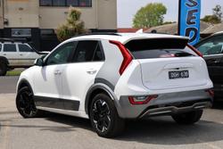 2023 Kia Niro EV GT-Line SG2 MY24 Snow White Pearl