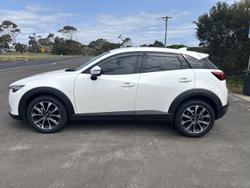2022 Mazda
CX-3 Maxx SKYACTIV-Drive FWD Sport