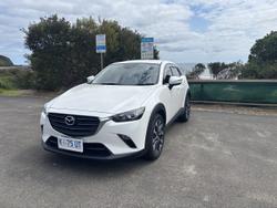 2022 Mazda
CX-3 Maxx SKYACTIV-Drive FWD Sport