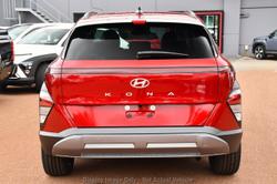 2025 Hyundai Kona Elite 2WD