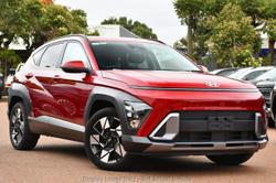 2025 Hyundai Kona Elite 2WD