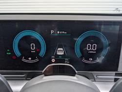 2025 Hyundai Kona Elite 2WD