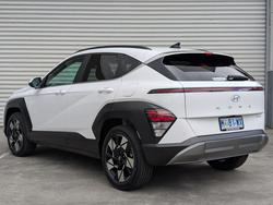 2025 Hyundai Kona Elite 2WD