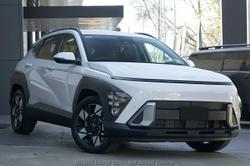 2025 Hyundai Kona Elite 2WD
