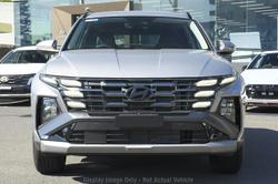 2025 Hyundai
Tucson Elite D-CT 2WD