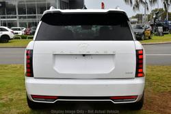 2025 Hyundai
Palisade Calligraphy AWD