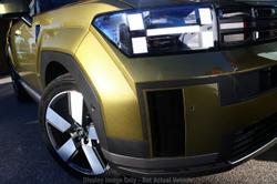 2025 Hyundai Santa Fe Hybrid AWD Elite