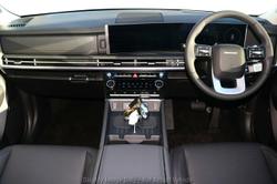 2025 Hyundai Santa Fe Hybrid AWD Elite