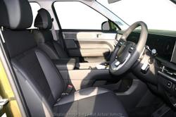 2025 Hyundai Santa Fe Hybrid AWD Elite