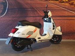 2025 Vespa GTV 300 GTV White