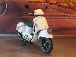 2025 Vespa GTV 300 GTV White