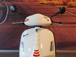 2025 Vespa GTV 300 GTV White