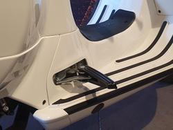 2025 Vespa GTV 300 GTV White