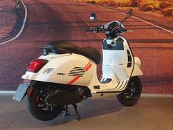 2025 Vespa GTV 300 GTV White