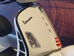 2025 Vespa GTV 300 GTV White
