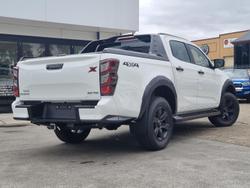 2025 Isuzu D-MAX X-TERRAIN
