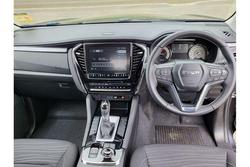 2025 Isuzu D-MAX LS-U