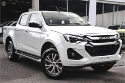 2025 Isuzu D-MAX LS-U