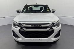 2025 Isuzu D-MAX LS-U