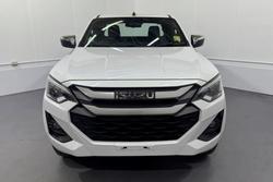2025 Isuzu D-MAX LS-U