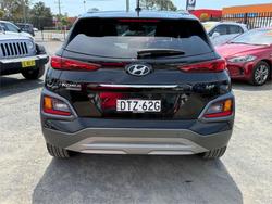 2017 HYUNDAI
KONA HIGHLANDER (AWD)