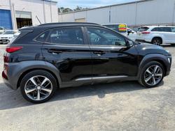 2017 HYUNDAI
KONA HIGHLANDER (AWD)
