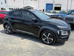2017 HYUNDAI
KONA HIGHLANDER (AWD)