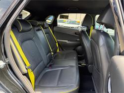 2017 HYUNDAI
KONA HIGHLANDER (AWD)