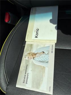 2017 HYUNDAI
KONA HIGHLANDER (AWD)