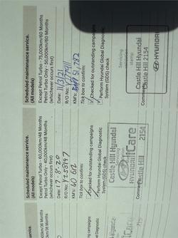 2017 HYUNDAI
KONA HIGHLANDER (AWD)