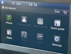 2017 HYUNDAI
KONA HIGHLANDER (AWD)