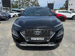 2017 HYUNDAI
KONA HIGHLANDER (AWD)