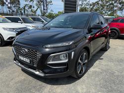 2017 HYUNDAI
KONA HIGHLANDER (AWD)
