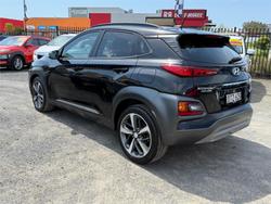 2017 HYUNDAI
KONA HIGHLANDER (AWD)