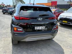 2017 HYUNDAI
KONA HIGHLANDER (AWD)