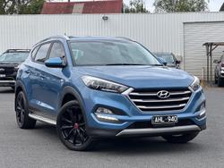 2016 Hyundai Tucson 30 Special Edition
