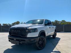 2025 RAM 1500 Rebel Hurricane SO