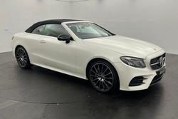2018 Mercedes-Benz E-Class E450