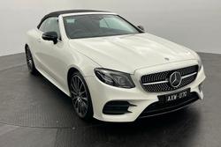 2018 Mercedes-Benz E-Class E450