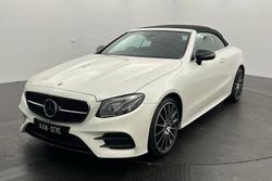 2018 Mercedes-Benz E-Class E450