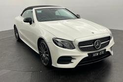 2018 Mercedes-Benz E-Class E450