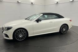 2018 Mercedes-Benz E-Class E450