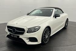 2018 Mercedes-Benz E-Class E450
